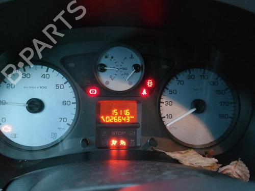 Sæde højre fortil CITROËN BERLINGO MULTISPACE (B9) 1.6 HDi 90 | BP36611171C16  - Image 5