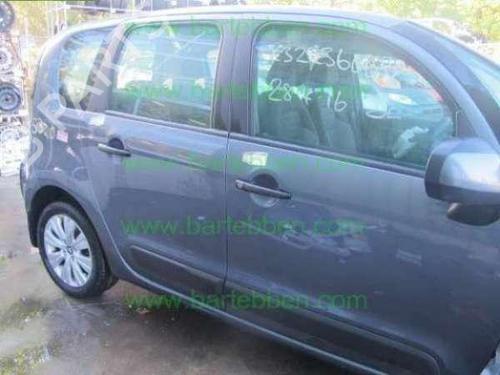 Boot lining CITROËN C3 Picasso (SH_) 1.6 HDI 90 | BP36608331I3  - Image 14