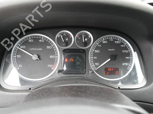 Middle console PEUGEOT 307 (3A/C) 1.6 16V | BP36609217I22  - Image 18