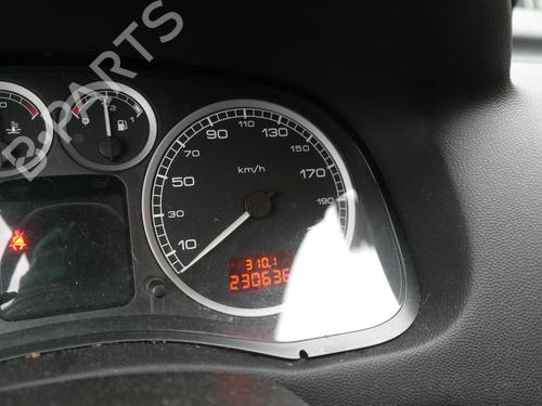 Electronic sensor PEUGEOT 307 SW (3H) 1.6 16V | BP36611331M84 - Image 3