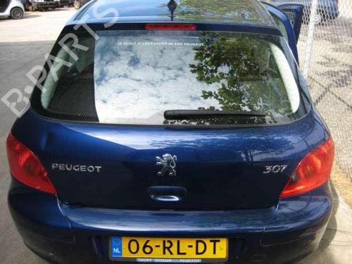 Electronic module PEUGEOT 307 (3A/C) 1.6 16V | BP36601254M83 - Image 7
