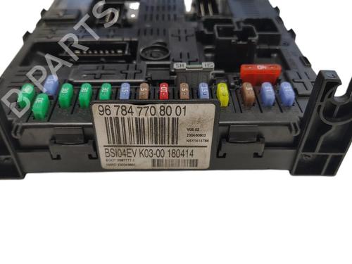 Control unit CITROËN BERLINGO MULTISPACE (B9) 1.6 VTi 95 | BP36632463M11 - Image 5