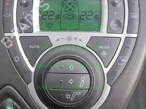 Módulo eletrónico CITROËN C8 (EA_, EB_) 2.0 HDi | BP36604157M83 - Image 5