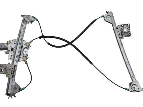 Front left window mechanism PEUGEOT 206 CC (2D) 1.6 16V (2DNFUF, 2DNFUR) | BP36636661C22 - Image 3