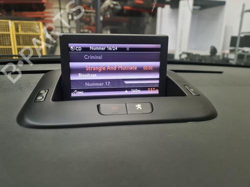 Switch PEUGEOT 3008 I MPV (0U_) 1.6 THP | BP36628700I30 - Image 12