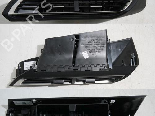 Used Middle console Middle console PEUGEOT 3008 II SUV (MC_, MR_, MJ_, M4_) 1.2 THP/ PureTech 130 (MRHNSM, MRHNSU, MRHNSJ, MRHNYW,... (131 hp) 36617810 36617810