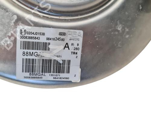 servo-brake-peugeot-508-ii-fb_-fh_-f3_-2018-36630680 main image