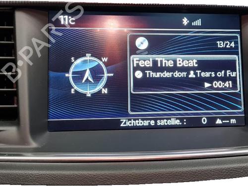 Middle console PEUGEOT 508 I (8D_) 1.6 VTi | BP36638369I22 - Image 23