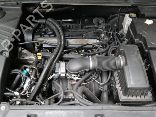 Left front steering knuckle CITROËN C5 I Break (DE_) 2.0 16V (DERFNF, DERFNC, RERFNC) | BP36613356M25 - Image 11