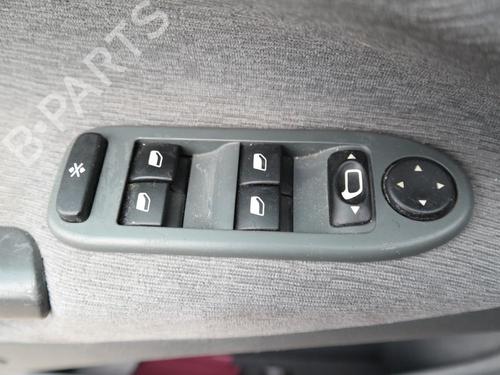 Front right window mechanism CITROËN C5 I (DC_) 2.0 16V (DCRFNC, DCRFNF) | BP36609100C23 - Image 4