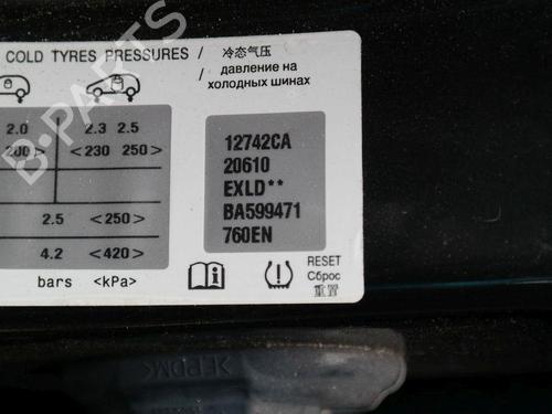 Switch CITROËN C3 II (SC_) 1.6 HDi | BP36609689I30 - Image 24