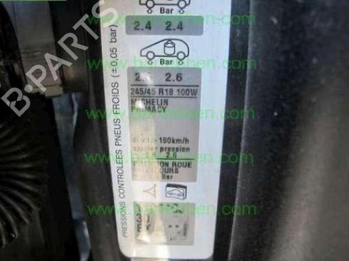 Switch CITROËN C6 (TD_) 2.7 HDi | BP36607592I30 - Image 24