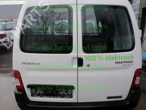 Engine PEUGEOT PARTNER Box Body/MPV (5_, G_) 1.6 HDi 75 | BP36607688M1 - Image 6