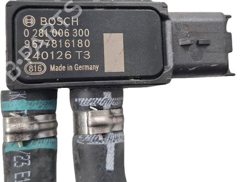 Electronic sensor CITROËN BERLINGO Box Body/MPV (K9) 1.5 BlueHDi 130 | BP36637635M84 - Image 2