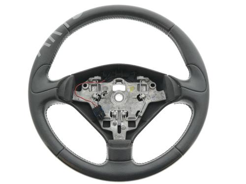 steering-wheel-peugeot-407-6d_-2004-2005-2006-2007-2008-2009-2010-2011-36602148 main image
