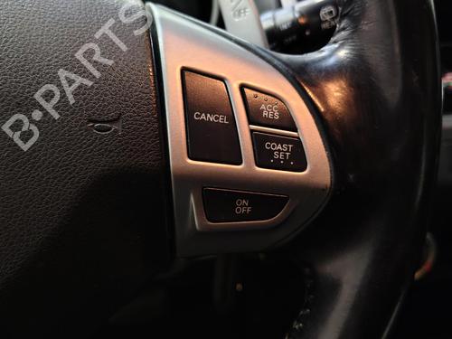 Climate control CITROËN C-CROSSER ENTERPRISE (VU_, VV_) 2.4 16V | BP36633263I5 - Image 48