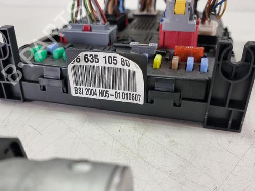 Control unit CITROËN C5 II (RC_) 2.0 16V (RCRFJB, RCRFJC) | BP36624320M11 - Image 2