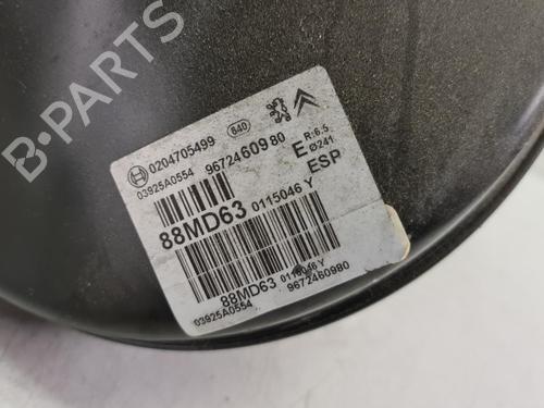 Servo brake CITROËN DS3 (SA_) 1.6 HDi 90 | BP36625794M42 - Image 5
