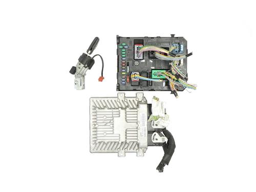 Engine control unit (ECU) PEUGEOT 407 Coupe (6C_) 2.7 HDi | BP36620222M57 - Image 2