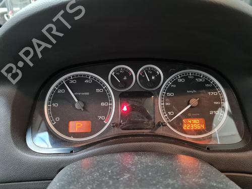Engine PEUGEOT 307 SW (3H) 2.0 16V | BP36634472M1 - Image 78