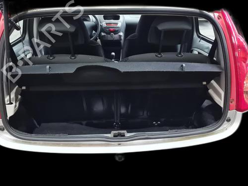 Left headlight PEUGEOT 107 (PM_, PN_) 1.0 | BP36638043C28 - Image 60