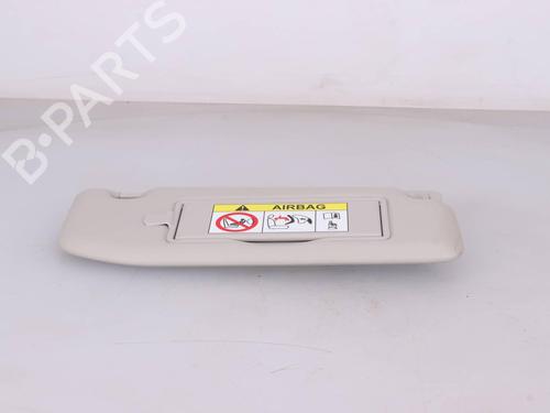 Right sun visor OPEL MOKKA MOKKA-e (76) | BP37227087I2 - Image 5