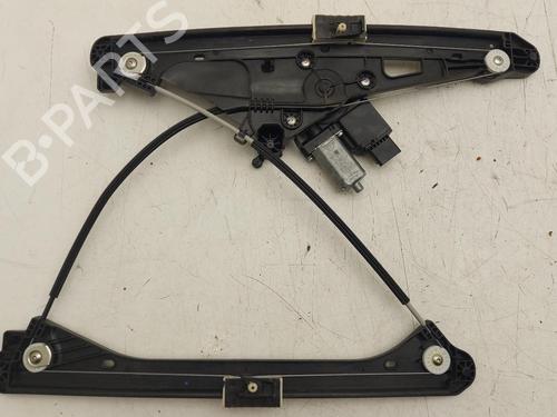 Front right window mechanism CITROËN C5 AIRCROSS (A_) 2.0 BlueHDi 180 (AJEHZR) | BP36627957C23 - Image 3
