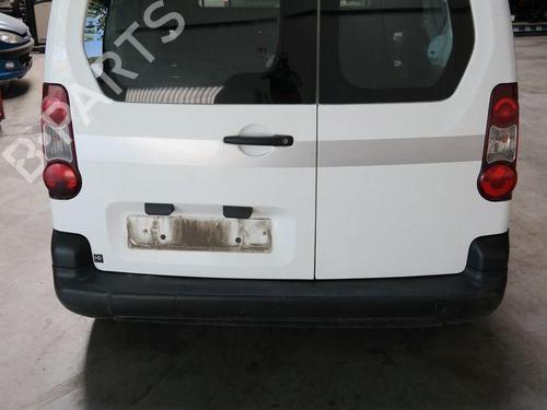 Left front seat PEUGEOT PARTNER Box Body/MPV 1.6 HDi | BP36616261C15 - Image 7
