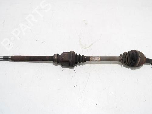 Right front driveshaft CITROËN C5 III (RD_) 2.0 HDi (RDRHD8, RDRHDJ, RDRHR8, RDRHRJ) | BP36614337M39 - Image 2