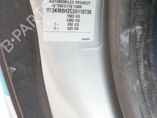 Electronic module PEUGEOT 1007 (KM_) 1.4 HDi | BP36615041M83  - Image 13