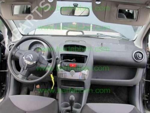 Left front seat CITROËN C1 (PM_, PN_) 1.0 | BP36605735C15 - Image 19