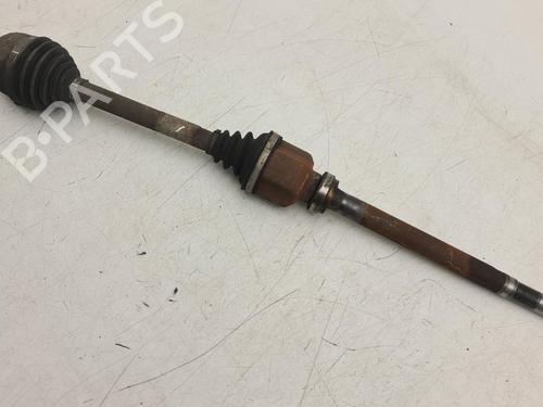 Right front driveshaft CITROËN C5 III (RD_) 2.0 HDi 140 (RDRHF8, RDRHFA, RDRHA8, RDRHAJ) | BP36622824M39 - Image 3