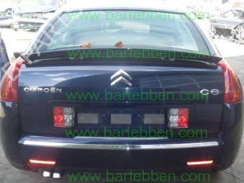 Switch CITROËN C6 (TD_) 2.7 HDi | BP36602427I30 - Image 15