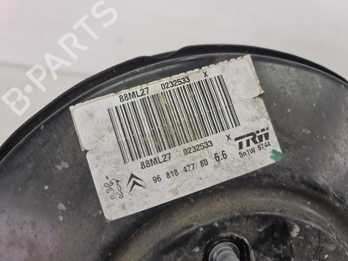 Servo brake CITROËN C3 Picasso (SH_) 1.6 VTi 120 | BP36628082M42 - Image 4