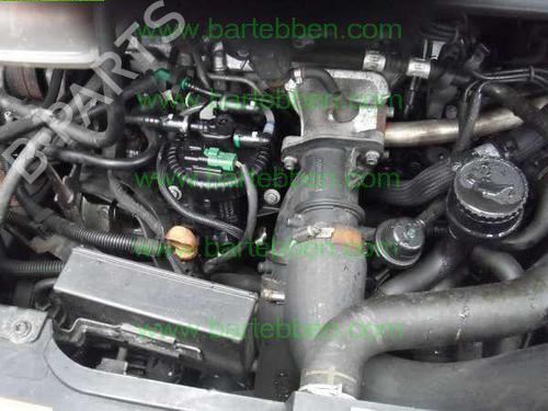 Steering rack CITROËN C8 (EA_, EB_) 2.2 HDi | BP36602400M22 - Image 8