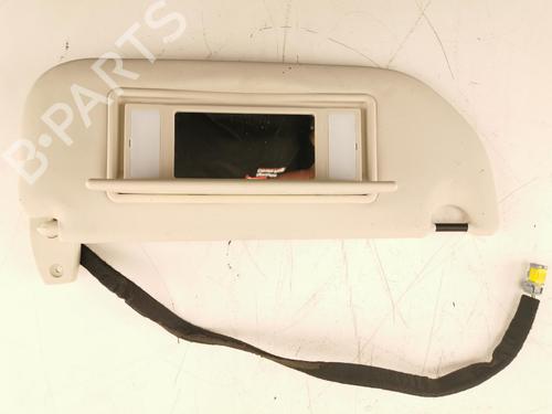 right-sun-visor-citroen-c4-i-lc_-2004-2005-2006-2007-2008-2009-2010-2011-2012-2013-2014-36607811 main image
