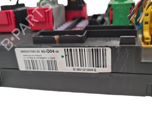 Engine control unit (ECU) PEUGEOT 508 SW I (8E_) 1.6 HDi | BP36632267M57 - Image 5