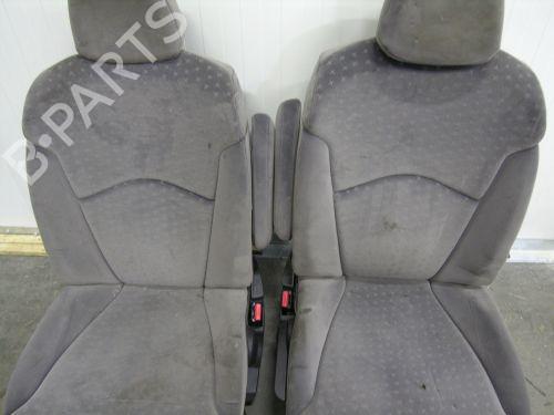 Front left window mechanism PEUGEOT 807 (EB_) 2.2 HDi | BP36600171C22  - Image 5