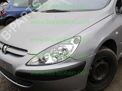 Control unit PEUGEOT 307 (3A/C) 2.0 HDi 90 | BP36601973M11 - Image 11
