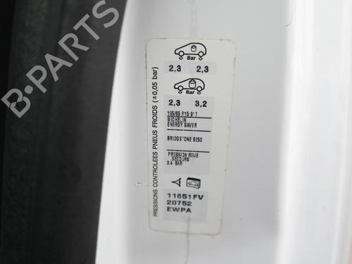 Pipe CITROËN BERLINGO Box Body/MPV (B9) 1.6 HDi 90 16V | BP36609866M125 - Image 13
