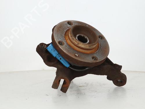 Left front steering knuckle CITROËN C3 II (SC_) 1.6 HDi | BP36637532M25 - Image 2