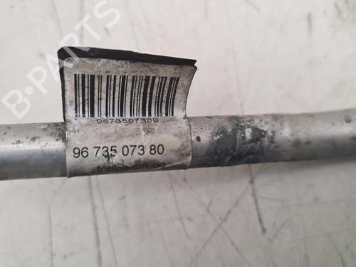 Used AC pipe AC pipe CITROËN C5 III (RD_) 1.6 THP 155 (RD5FV8, RD5FNA) (156 hp) 36625885 36625885