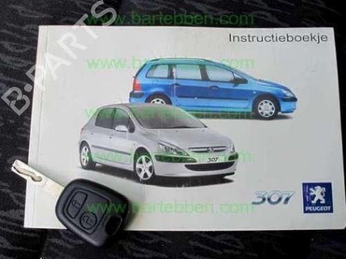 Switch PEUGEOT 307 (3A/C) 1.6 16V | BP36607963I30 - Image 20