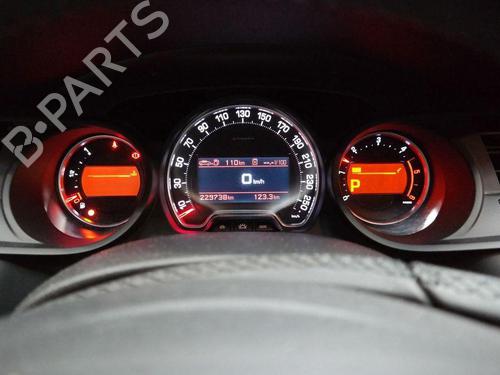 Boot lining CITROËN C5 III Break (RW_) 3.0 HDi 240 (RWX8CA) | BP36615468I3 - Image 17