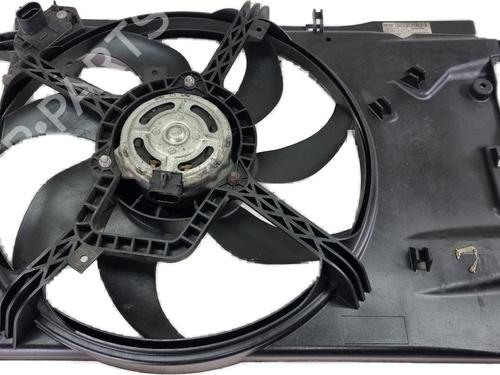 Radiator fan PEUGEOT BIPPER Tepee 1.4 | BP36622729M35 - Image 9