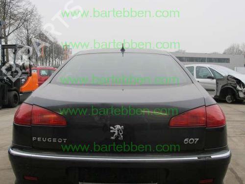 Glove box PEUGEOT 607 (9D, 9U) 2.7 HDi 24V | BP36602745C95 - Image 5