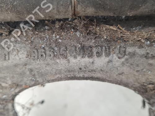 Left front steering knuckle CITROËN C6 (TD_) 2.7 HDi | BP37062916M25 - Image 2