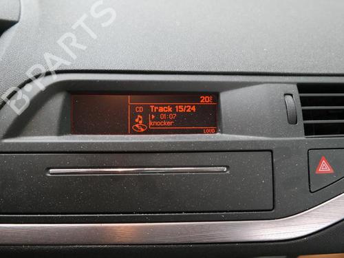 Electronic module CITROËN C5 III (RD_) 2.0 16V (RDRFJC, RDRFJF) | BP36622929M83 - Image 51