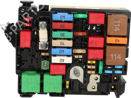 Fuse box CITROËN C3 III (SX) 1.2 PureTech 82 | BP40164144E1 - Image 6
