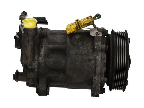 AC compressor CITROËN C6 (TD_) 2.7 HDi | BP36624805M34 - Image 3